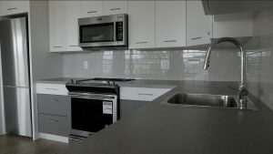 2018 Wings Above Kamloops House - Kitchen