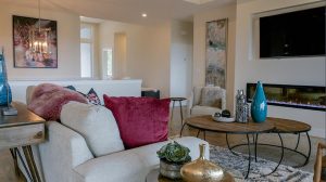 2018 Wings Above Kamloops House - Living Room