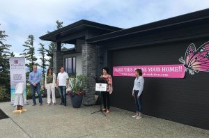 Wings Above Kamloops Home Owners Ninder and RJ Toor